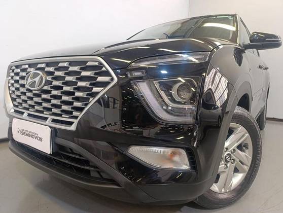 HYUNDAI CRETA 1.0 TGDI FLEX COMFORT AUTOMÁTICO